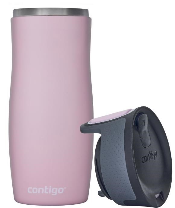 Contigo West Loop Thermobecher 470 ml, milenial pink