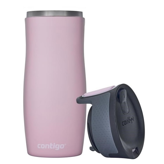 Contigo West Loop Thermobecher 470 ml, milenial pink