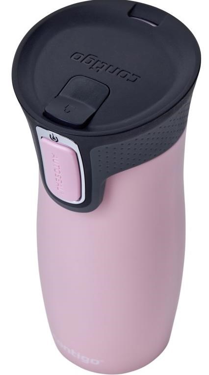 Contigo West Loop Thermobecher 470 ml, milenial pink