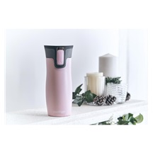 Contigo West Loop Thermobecher 470 ml, milenial pink