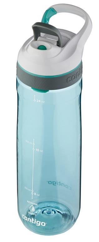 Contigo Cortland Sportflasche 720 ml, grayed jade