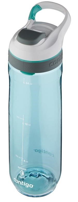 Contigo Cortland Sportflasche 720 ml, grayed jade