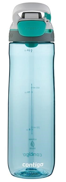 Contigo Cortland Sportflasche 720 ml, grayed jade