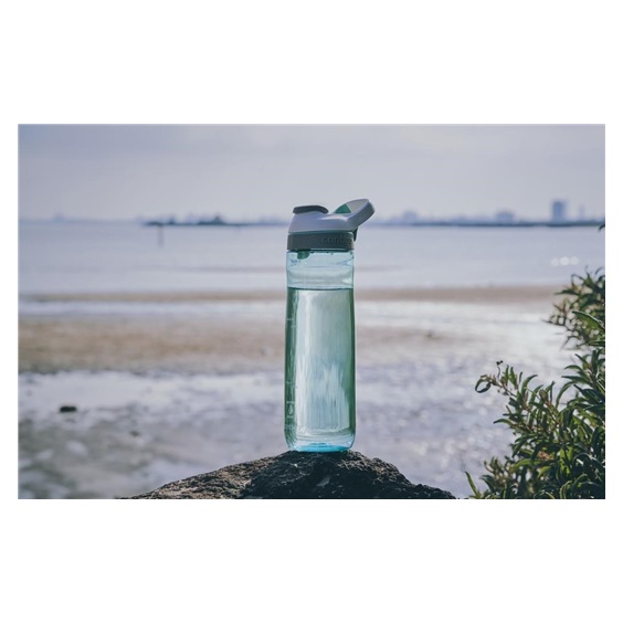 Contigo Cortland Sportflasche 720 ml, grayed jade