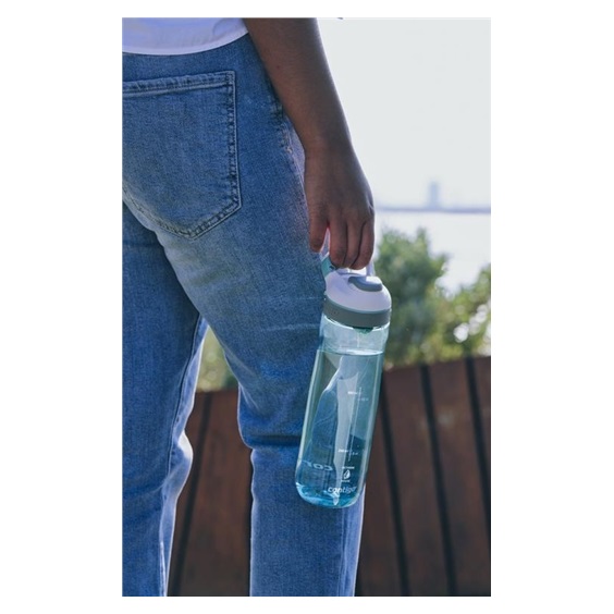 Contigo Cortland Sportflasche 720 ml, grayed jade