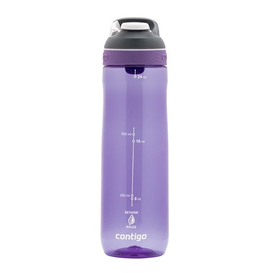 Contigo Cortland Sportflasche 720 ml, grapevine