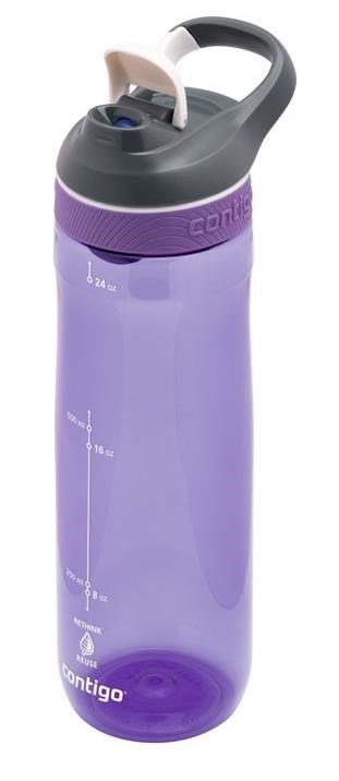Contigo Cortland Sportflasche 720 ml, grapevine