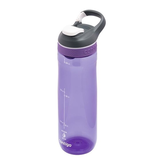 Contigo Cortland Sportflasche 720 ml, grapevine