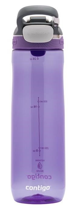 Contigo Cortland Sportflasche 720 ml, grapevine