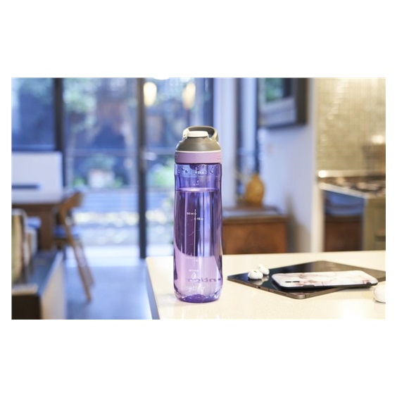 Contigo Cortland Sportflasche 720 ml, grapevine