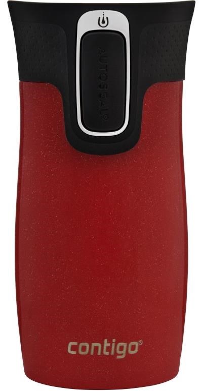 Contigo West Loop Mini Thermobecher, 300 ml, berry
