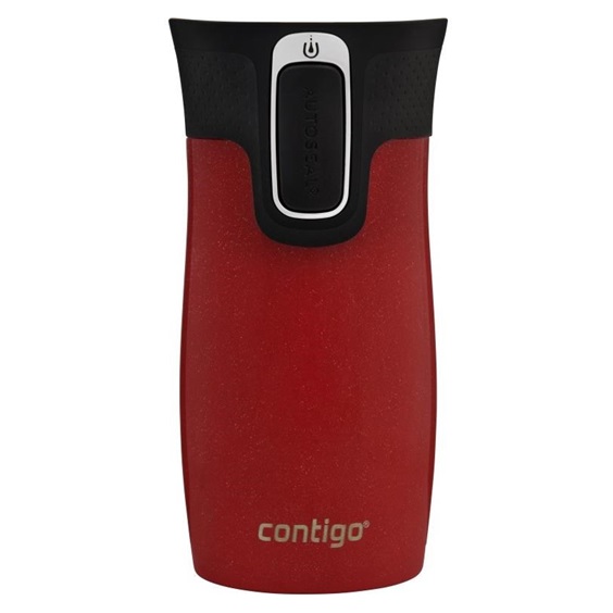 Contigo West Loop Mini Thermobecher, 300 ml, berry