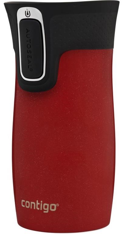 Contigo West Loop Mini Thermobecher, 300 ml, berry
