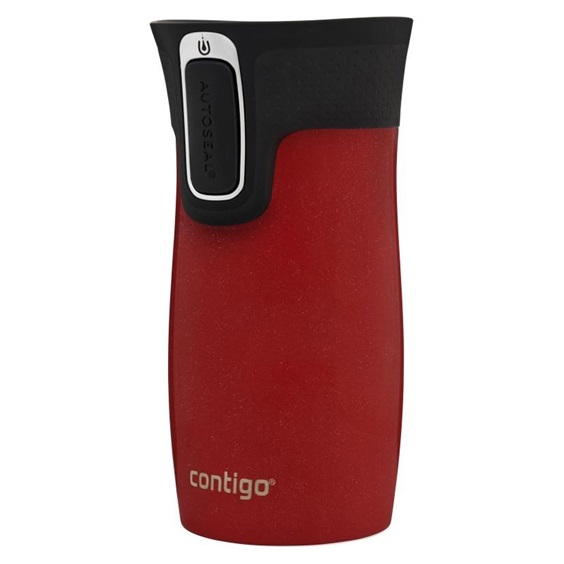 Contigo West Loop Mini Thermobecher, 300 ml, berry