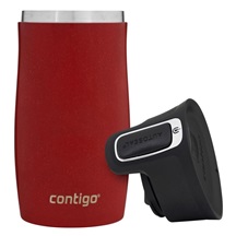 Contigo West Loop Mini Thermobecher, 300 ml, berry