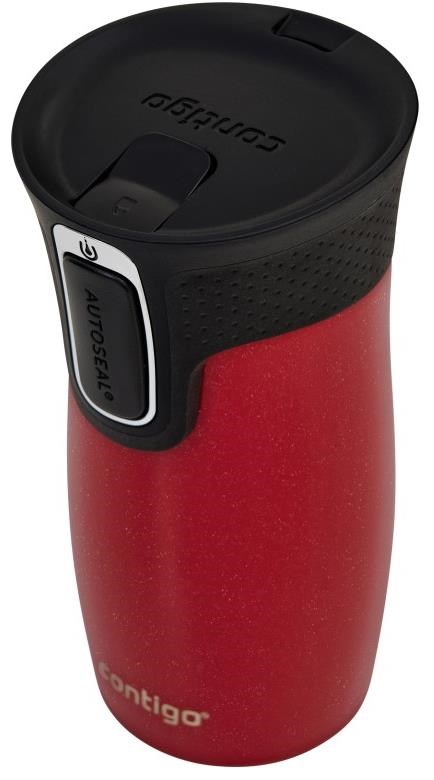 Contigo West Loop Mini Thermobecher, 300 ml, berry