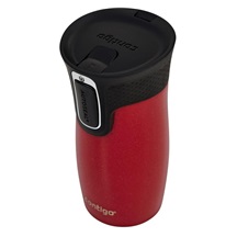 Contigo West Loop Mini Thermobecher, 300 ml, berry