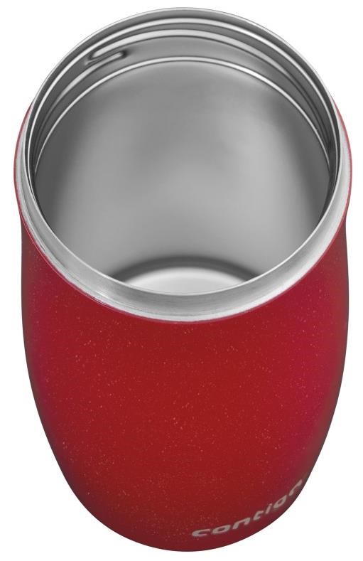 Contigo West Loop Mini Thermobecher, 300 ml, berry