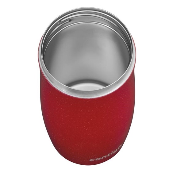 Contigo West Loop Mini Thermobecher, 300 ml, berry