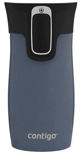 Contigo West Loop Mini Thermobecher, 300 ml, lakeside