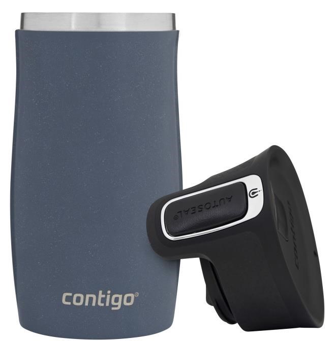 Contigo West Loop Mini Thermobecher, 300 ml, lakeside