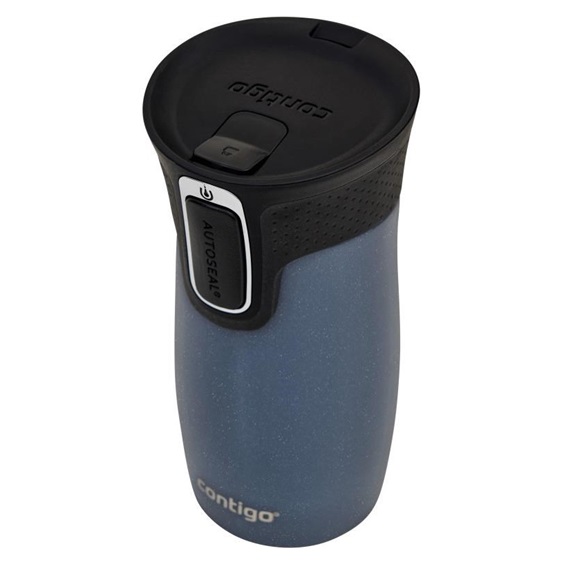 Contigo West Loop Mini Thermobecher, 300 ml, lakeside