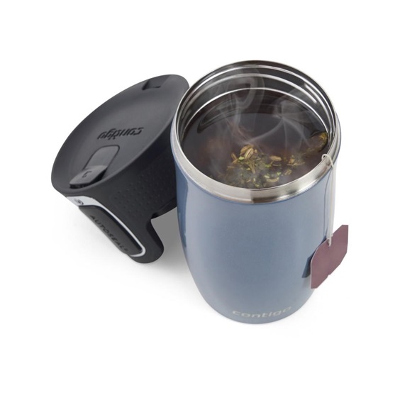 Contigo West Loop Mini Thermobecher, 300 ml, lakeside