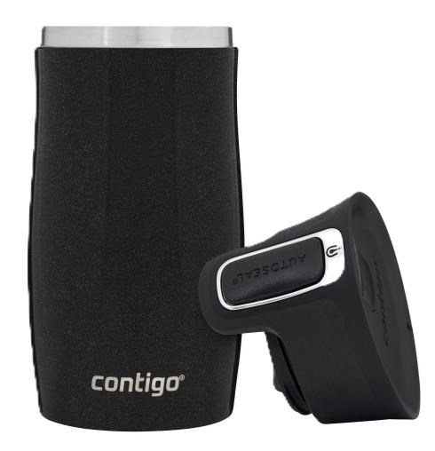 Contigo West Loop Mini Thermobecher, 300 ml, licorice