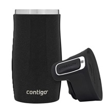Contigo West Loop Mini Thermobecher, 300 ml, licorice