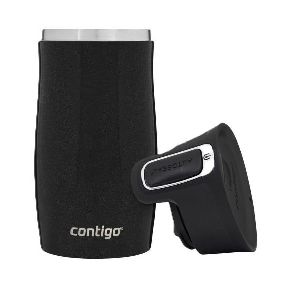 Contigo West Loop Mini Thermobecher, 300 ml, licorice