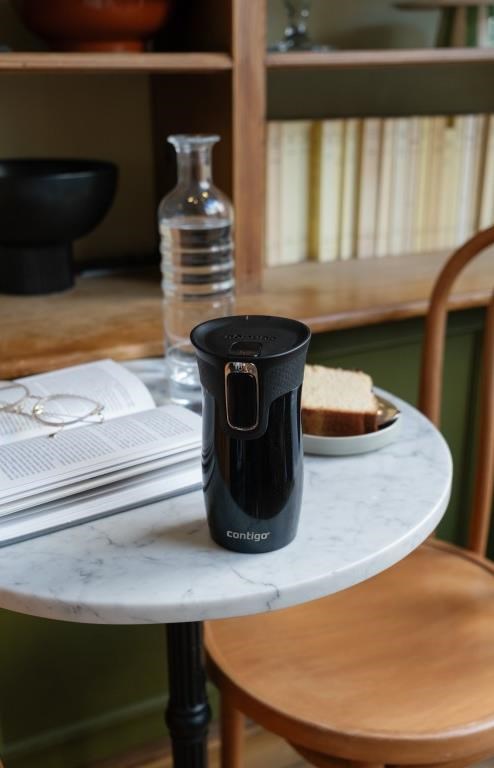 Contigo West Loop Mini Thermobecher, 300 ml, licorice