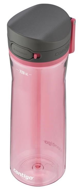 Contigo Jackson Sportflasche 720 ml, frost rose