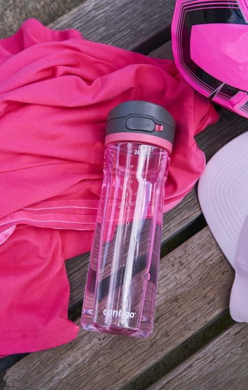 Contigo Jackson Sportflasche 720 ml, frost rose