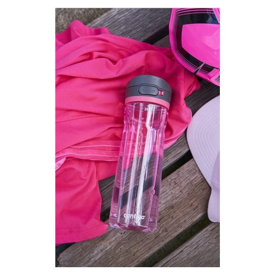 Contigo Jackson Sportflasche 720 ml, frost rose