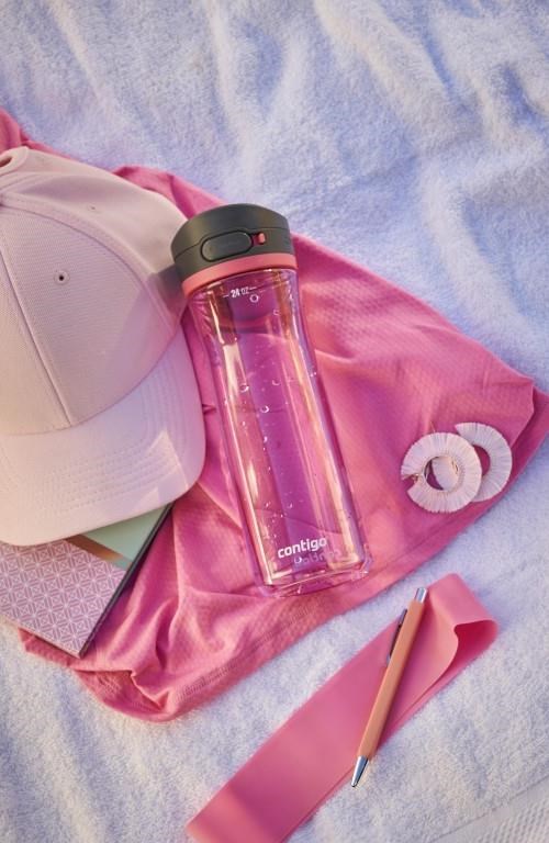 Contigo Jackson Sportflasche 720 ml, frost rose