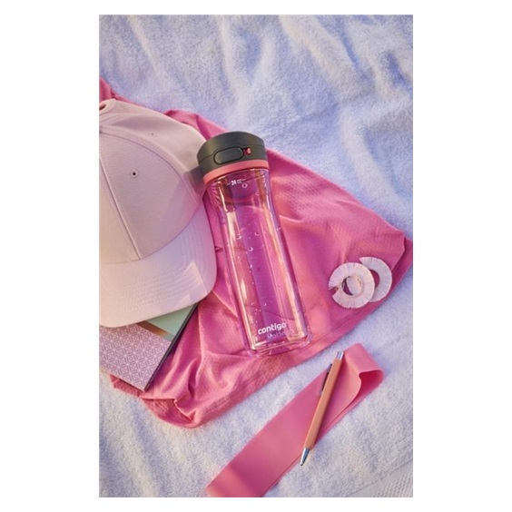 Contigo Jackson Sportflasche 720 ml, frost rose