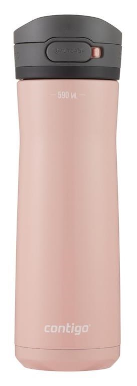 Contigo Jackson Chill Thermoflasche 590 ml, pink lemonade