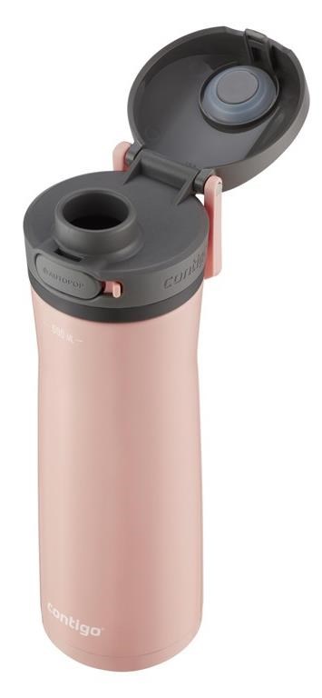 Contigo Jackson Chill Thermoflasche 590 ml, pink lemonade
