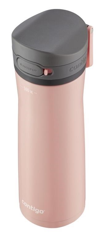 Contigo Jackson Chill Thermoflasche 590 ml, pink lemonade