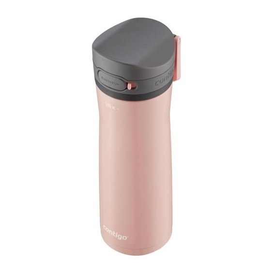 Contigo Jackson Chill Thermoflasche 590 ml, pink lemonade