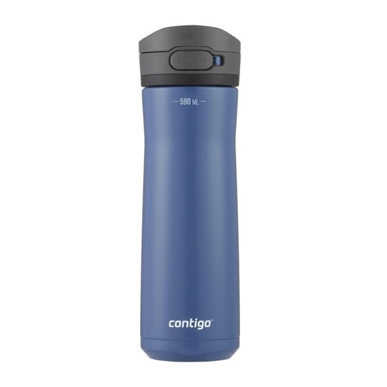 Contigo Jackson Chill Thermoflasche 590 ml, blau corn