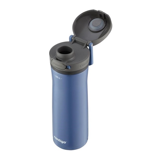 Contigo Jackson Chill Thermoflasche 590 ml, blau corn