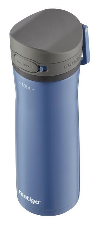 Contigo Jackson Chill Thermoflasche 590 ml, blau corn