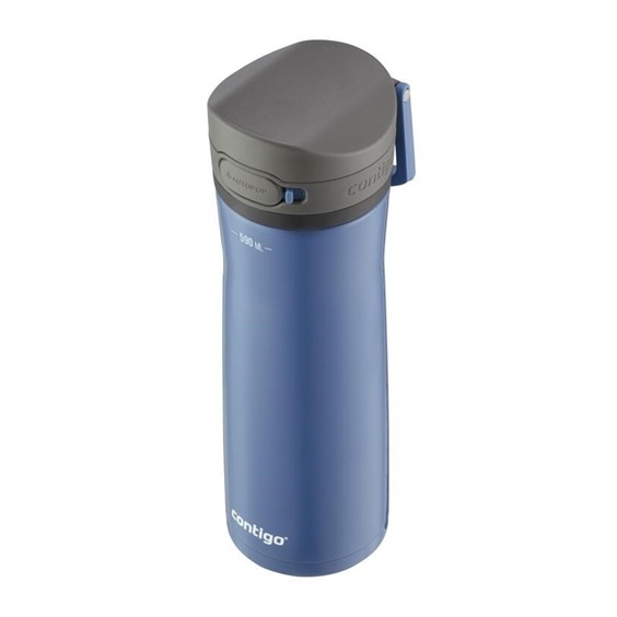 Contigo Jackson Chill Thermoflasche 590 ml, blau corn