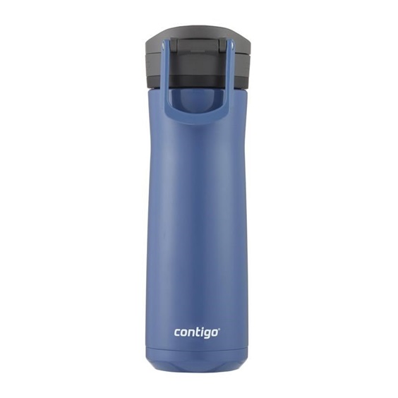 Contigo Jackson Chill Thermoflasche 590 ml, blau corn