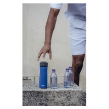 Contigo Jackson Chill Thermoflasche 590 ml, blau corn