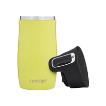 Contigo West Loop Mini Thermobecher, 300 ml, limelight