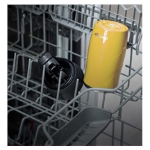 Contigo West Loop Mini Thermobecher, 300 ml, limelight