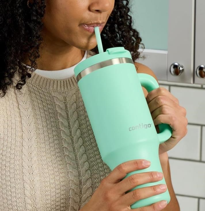 Contigo Thermalock Tumbler Thermobecher 1200 ml, grün