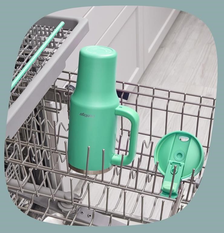 Contigo Thermalock Tumbler Thermobecher 1200 ml, grün